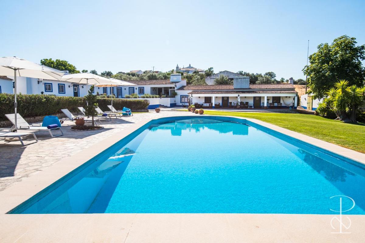 Quinta Do Poco Novo Villa Alcacovas Exterior photo