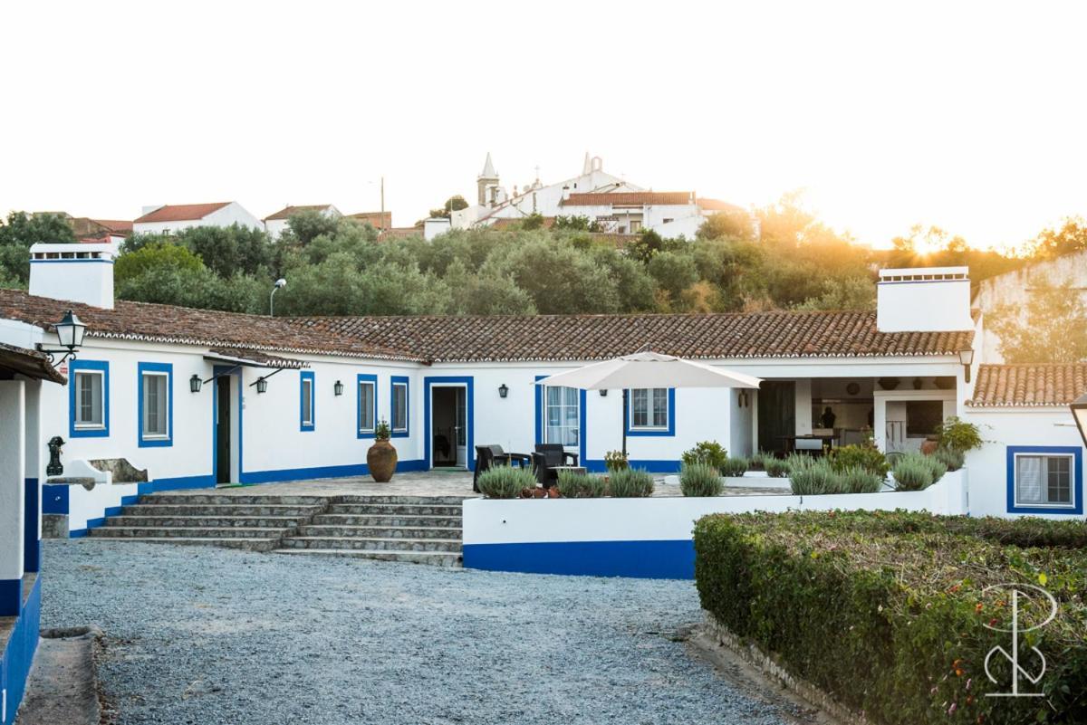 Quinta Do Poco Novo Villa Alcacovas Exterior photo