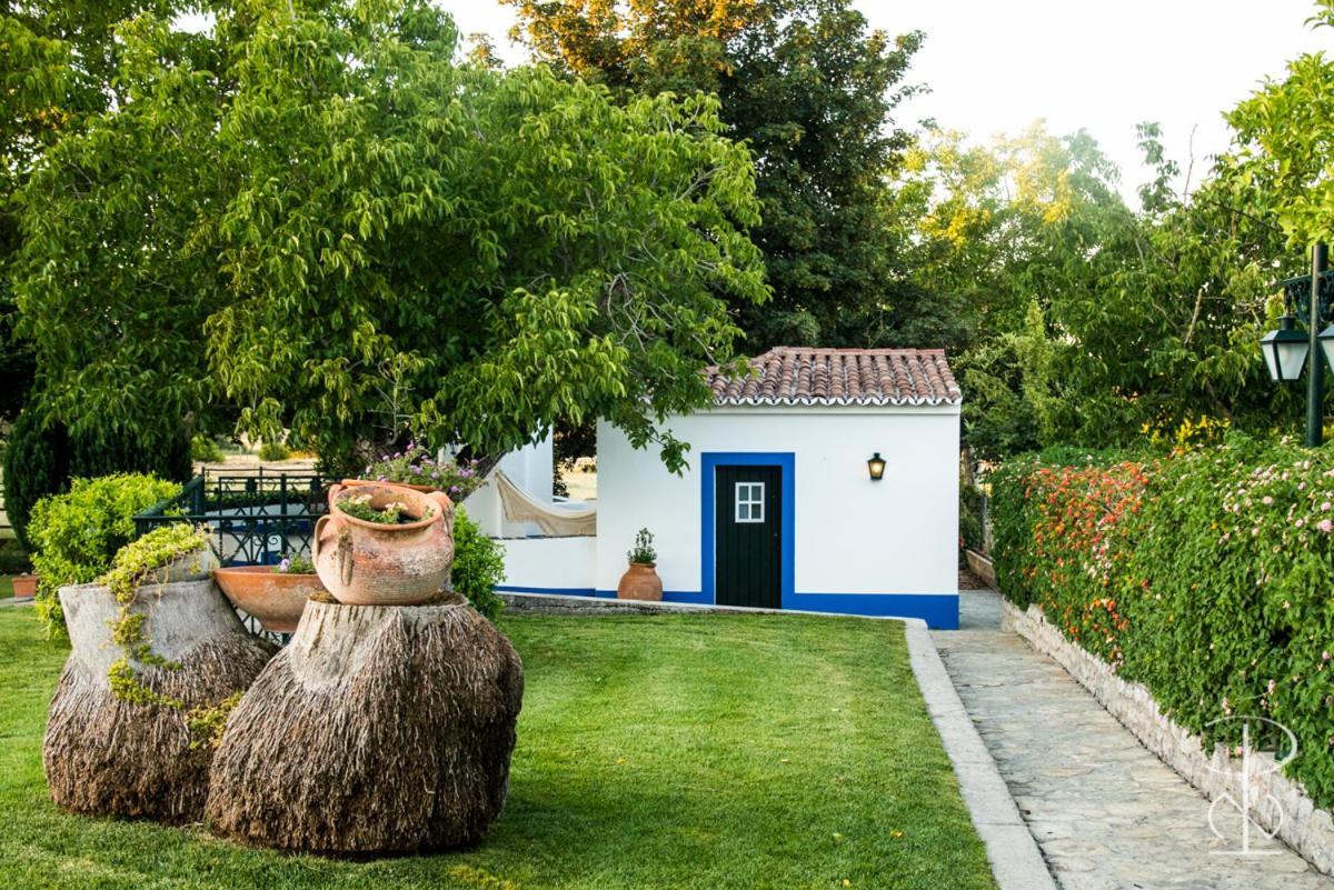 Quinta Do Poco Novo Villa Alcacovas Exterior photo