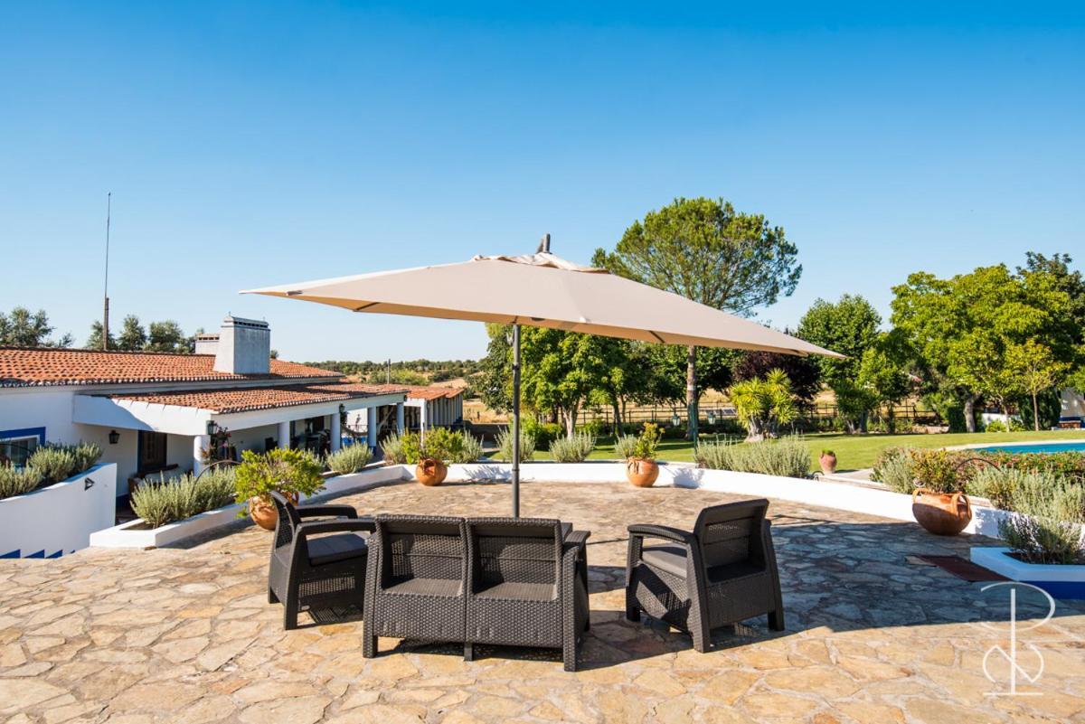 Quinta Do Poco Novo Villa Alcacovas Exterior photo