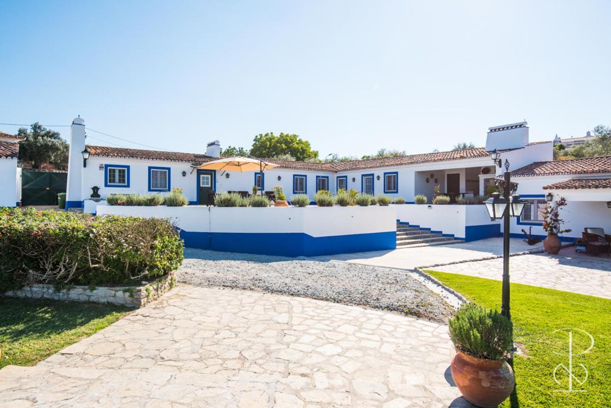 Quinta Do Poco Novo Villa Alcacovas Exterior photo