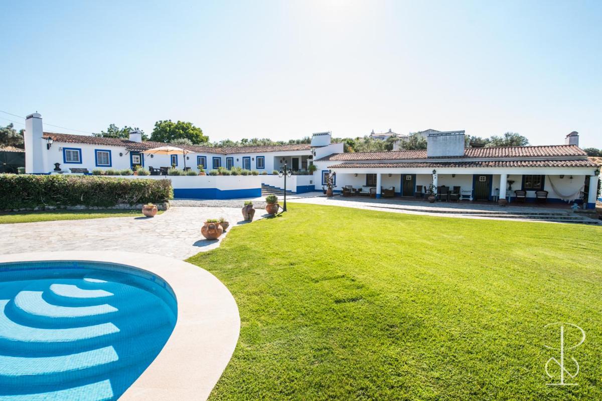 Quinta Do Poco Novo Villa Alcacovas Exterior photo