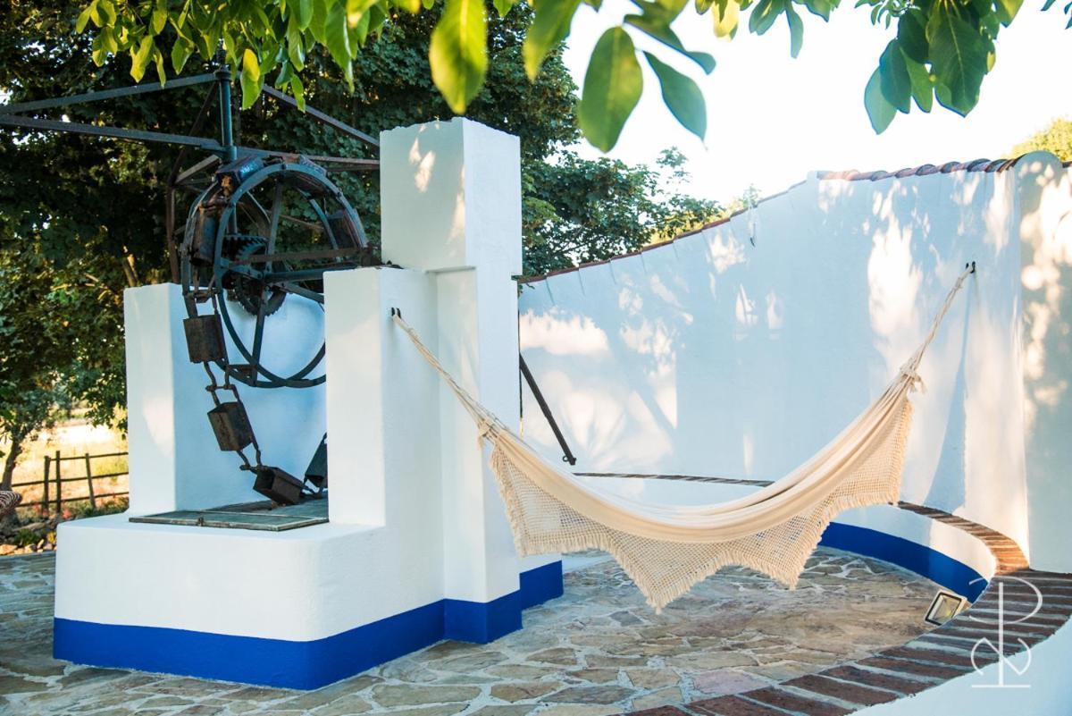 Quinta Do Poco Novo Villa Alcacovas Exterior photo