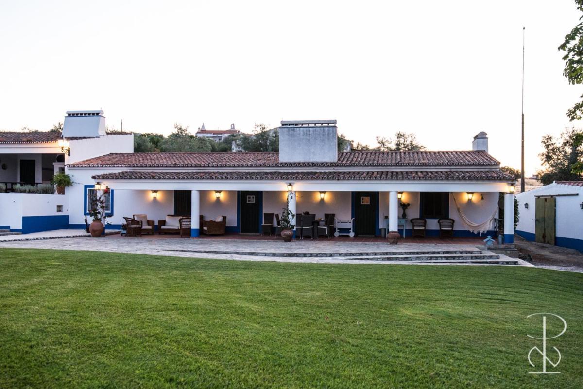 Quinta Do Poco Novo Villa Alcacovas Exterior photo