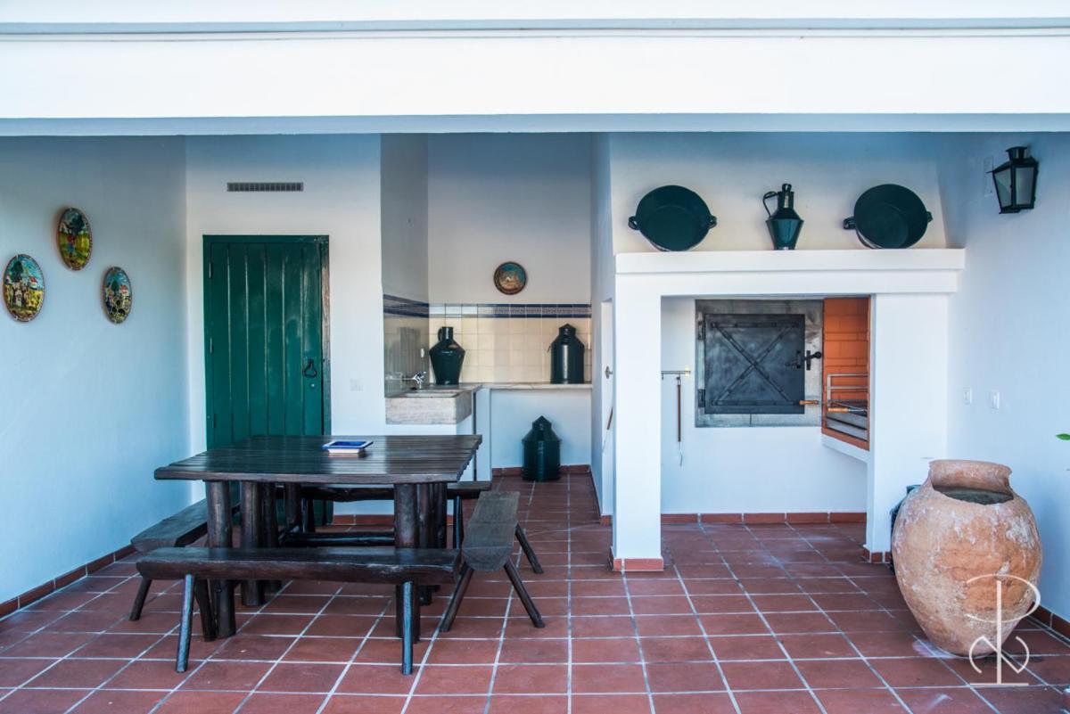 Quinta Do Poco Novo Villa Alcacovas Exterior photo