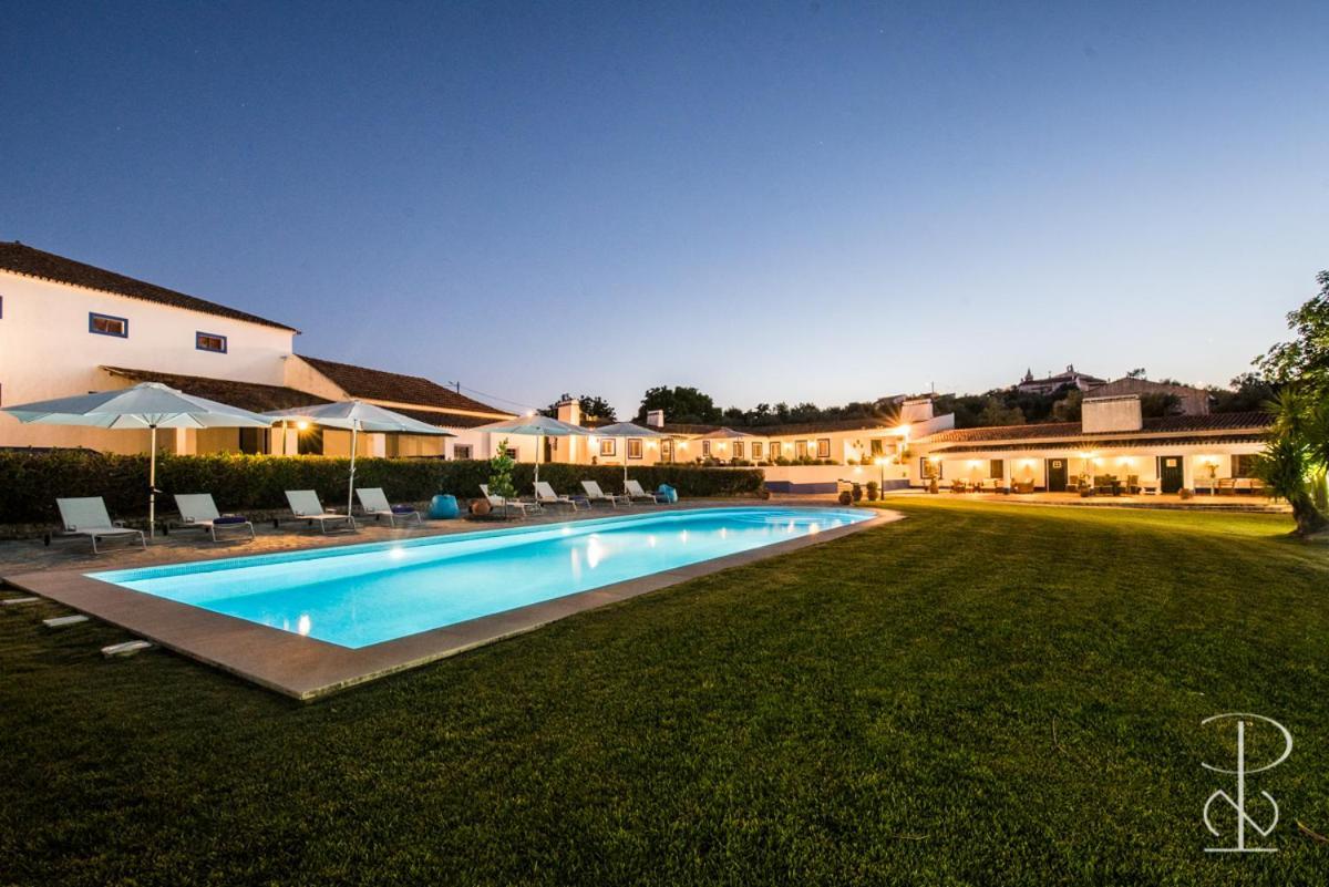 Quinta Do Poco Novo Villa Alcacovas Exterior photo