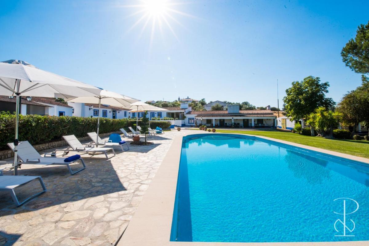 Quinta Do Poco Novo Villa Alcacovas Exterior photo