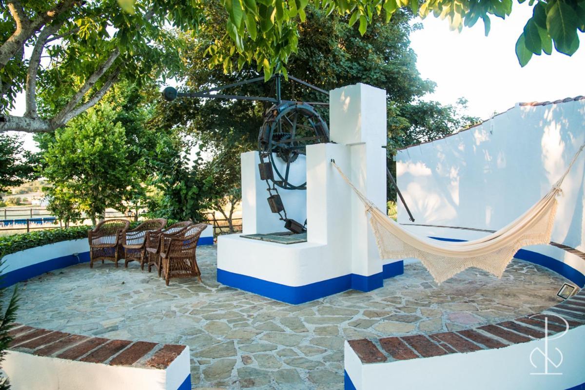 Quinta Do Poco Novo Villa Alcacovas Exterior photo