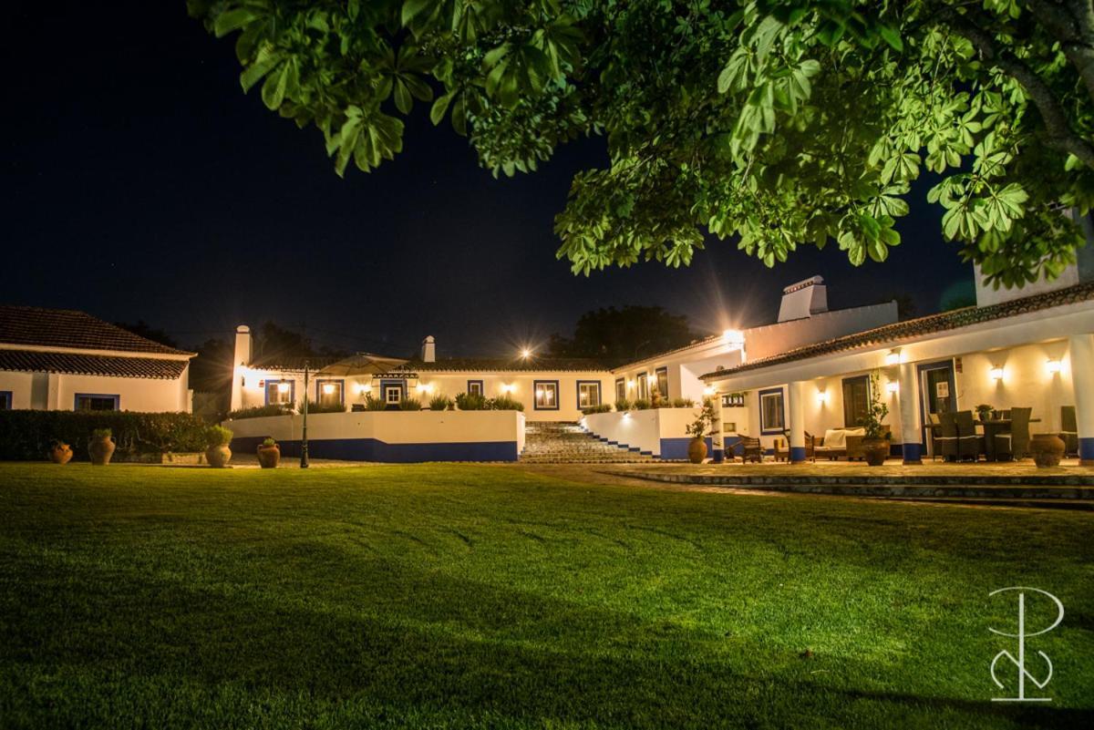 Quinta Do Poco Novo Villa Alcacovas Exterior photo