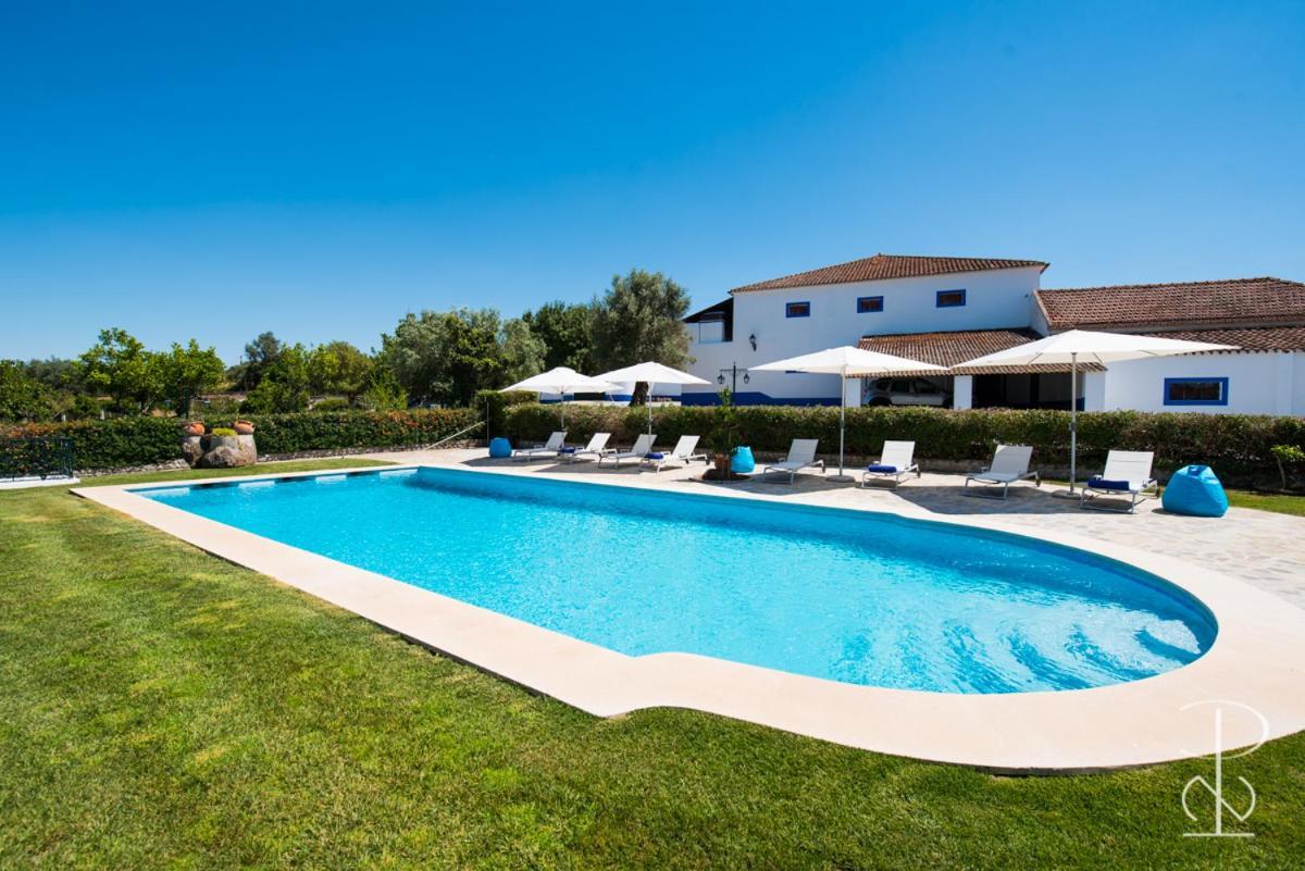 Quinta Do Poco Novo Villa Alcacovas Exterior photo