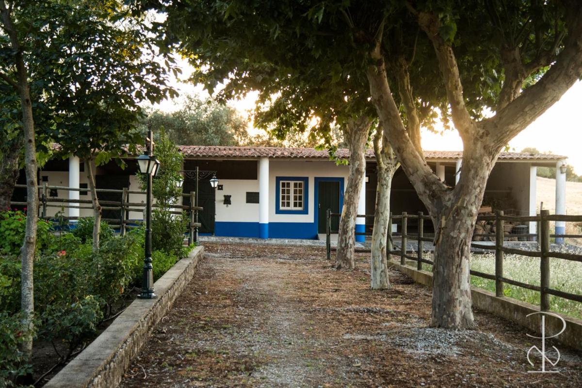 Quinta Do Poco Novo Villa Alcacovas Exterior photo