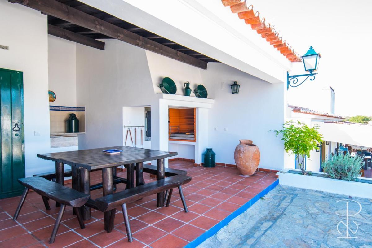 Quinta Do Poco Novo Villa Alcacovas Exterior photo