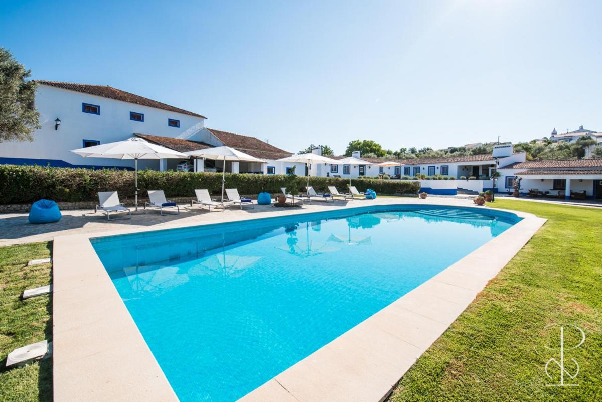 Quinta Do Poco Novo Villa Alcacovas Exterior photo
