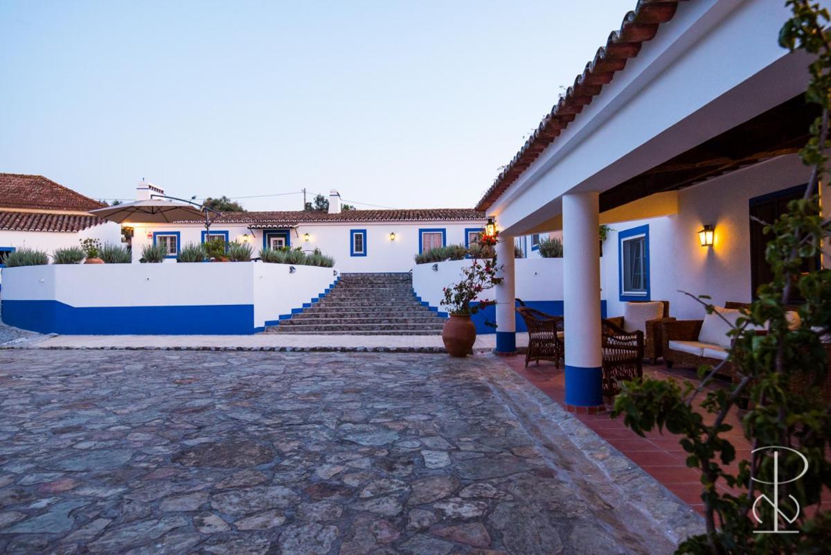 Quinta Do Poco Novo Villa Alcacovas Exterior photo