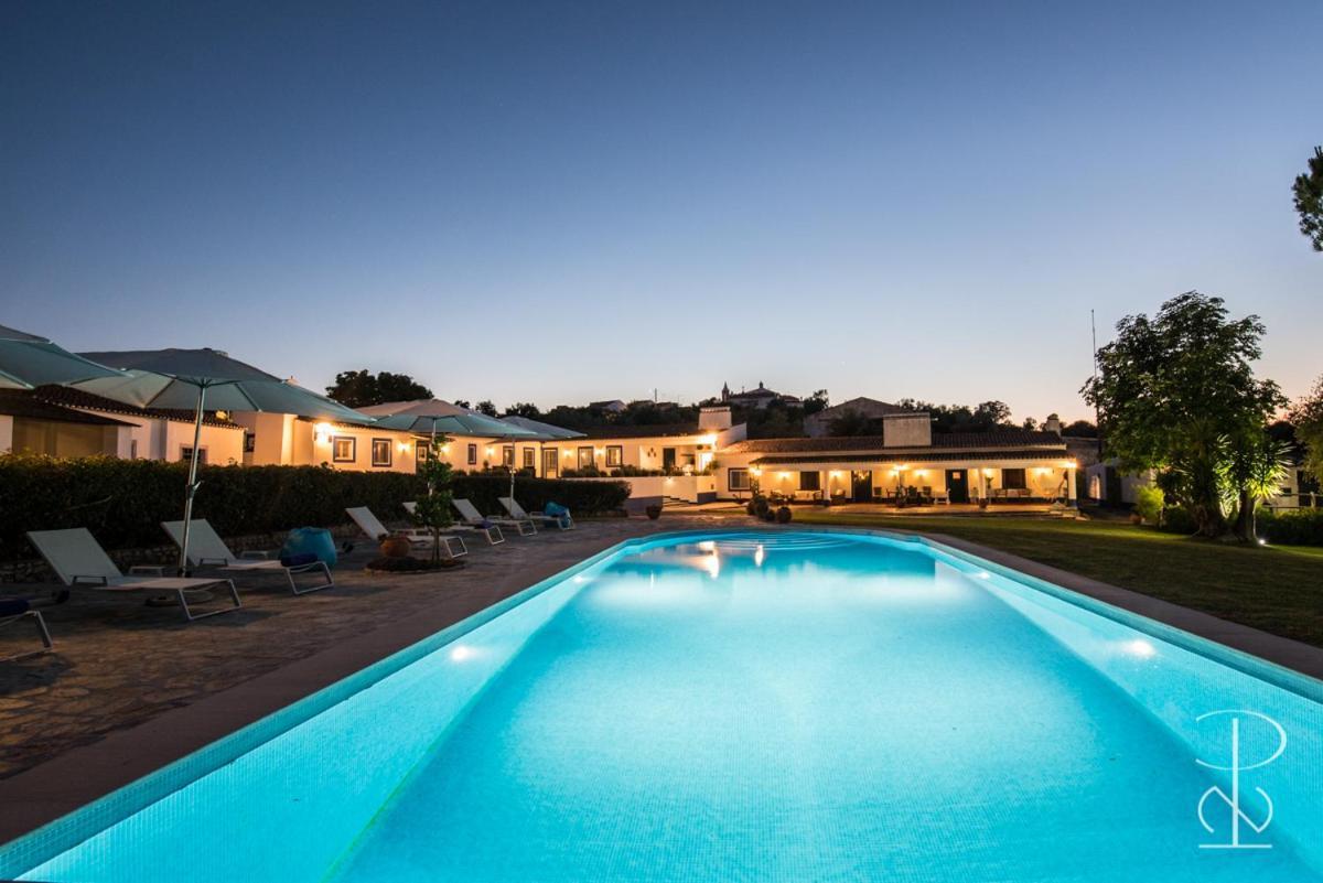 Quinta Do Poco Novo Villa Alcacovas Exterior photo