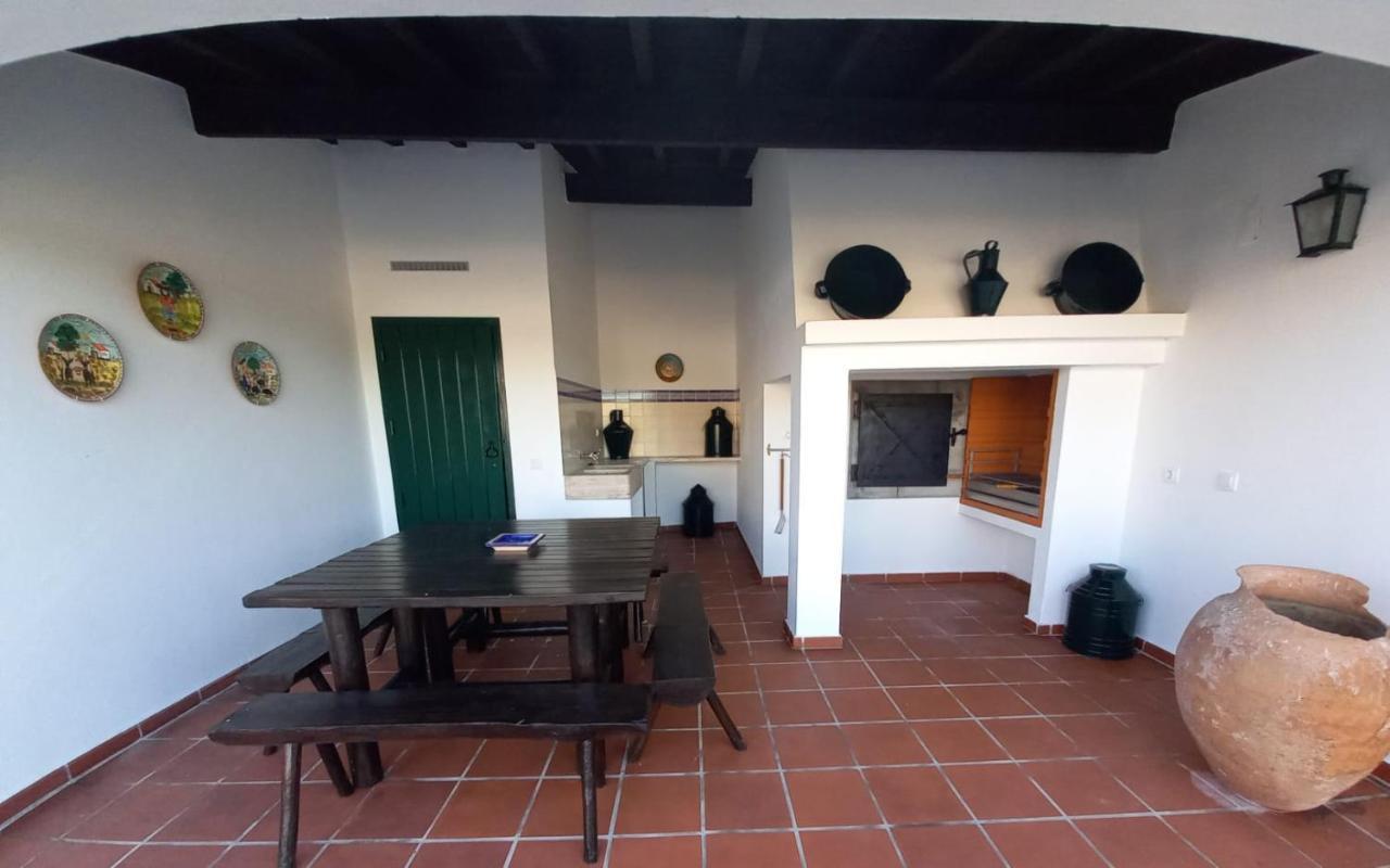 Quinta Do Poco Novo Villa Alcacovas Exterior photo