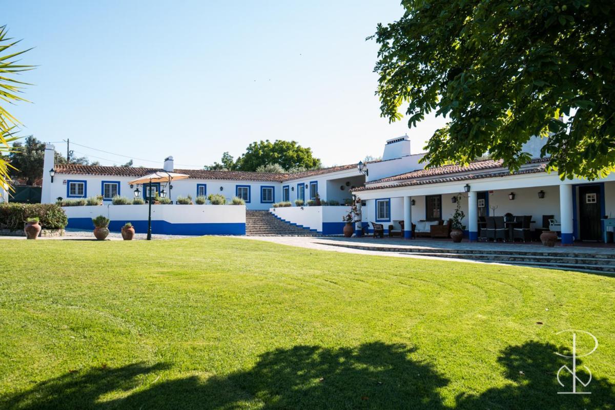 Quinta Do Poco Novo Villa Alcacovas Exterior photo