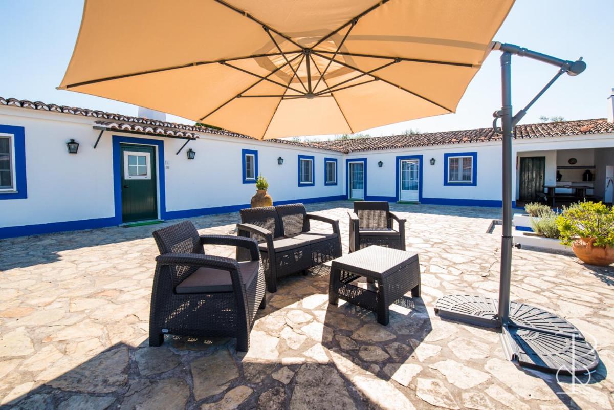 Quinta Do Poco Novo Villa Alcacovas Exterior photo