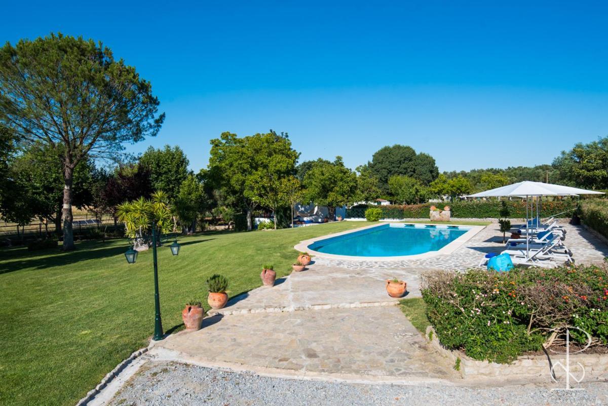Quinta Do Poco Novo Villa Alcacovas Exterior photo