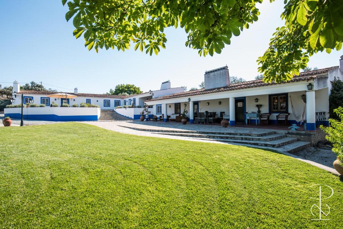 Quinta Do Poco Novo Villa Alcacovas Exterior photo
