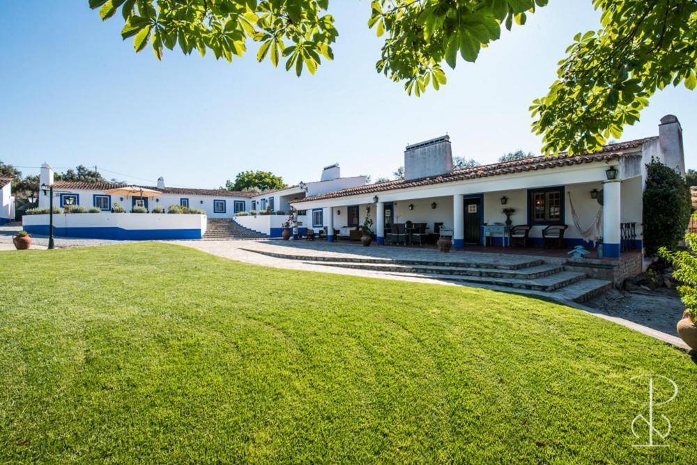 Quinta Do Poco Novo Villa Alcacovas Exterior photo