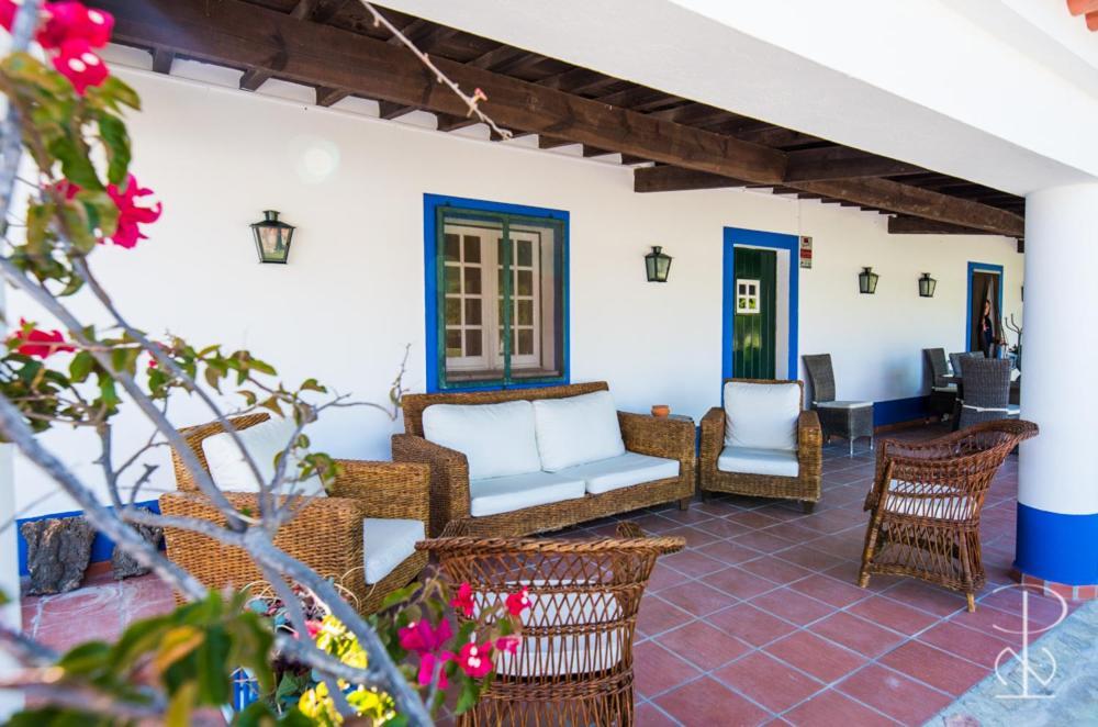 Quinta Do Poco Novo Villa Alcacovas Exterior photo