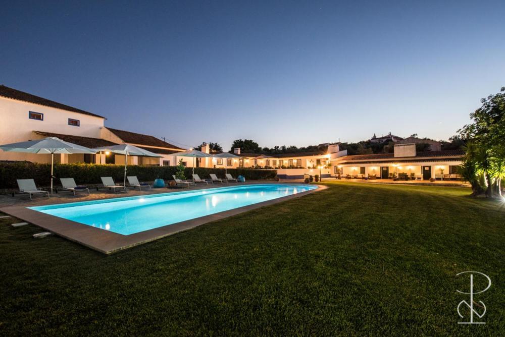 Quinta Do Poco Novo Villa Alcacovas Exterior photo