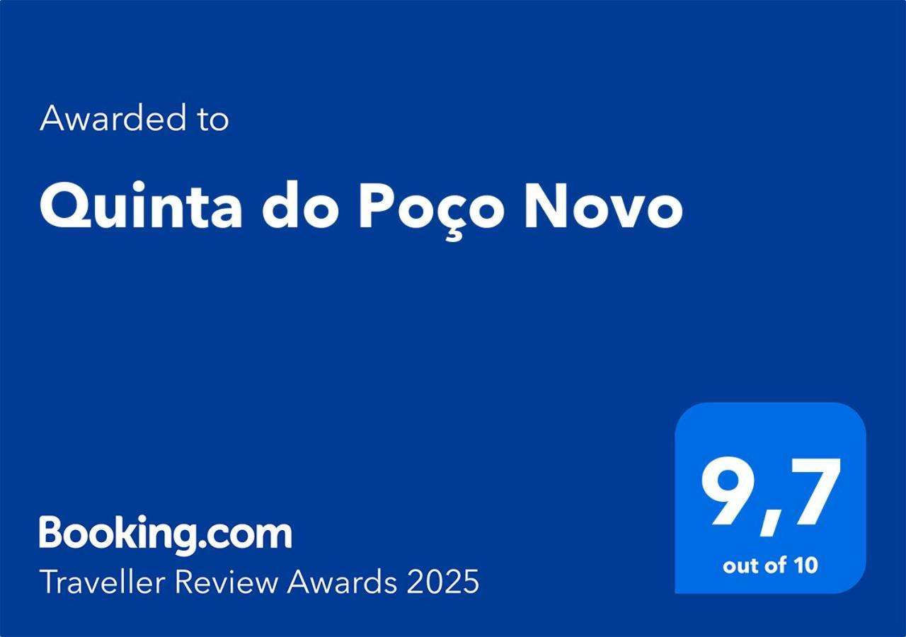 Quinta Do Poco Novo Villa Alcacovas Exterior photo